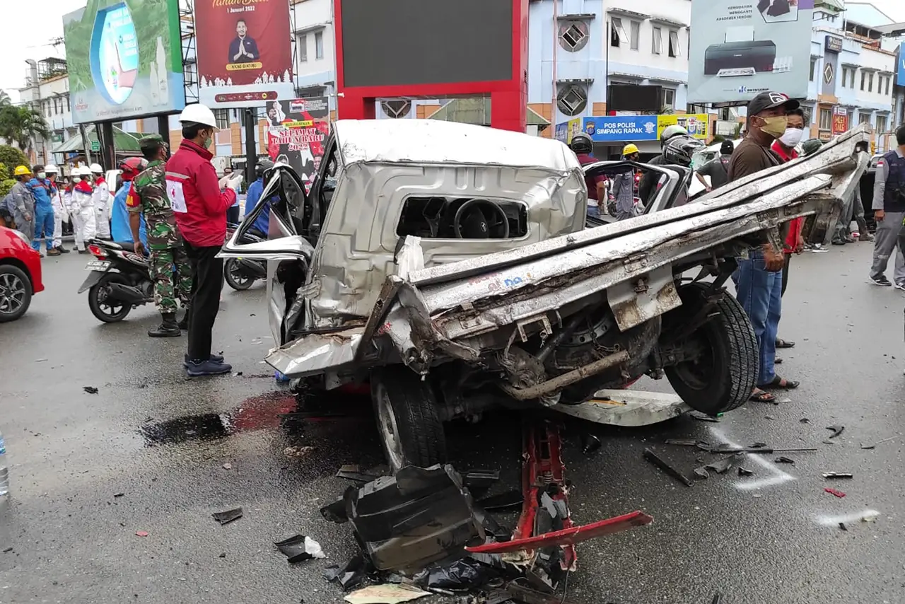 Ngeri, Begini Kondisi...