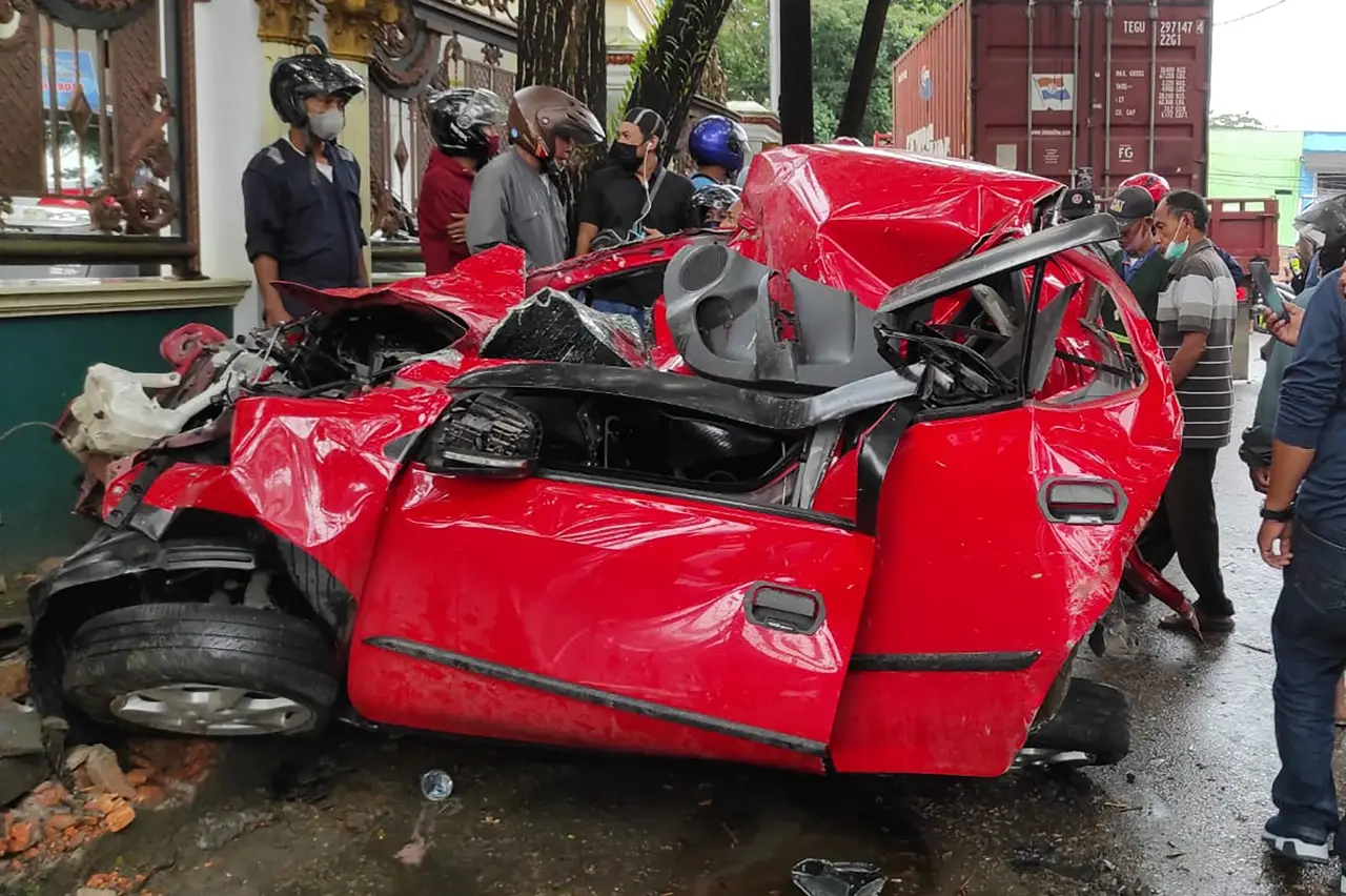 Ngeri, Begini Kondisi...