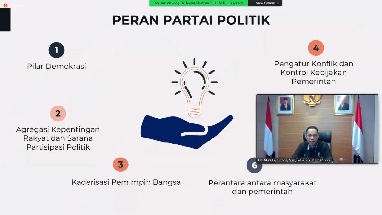 Partai Perindo Gelar...