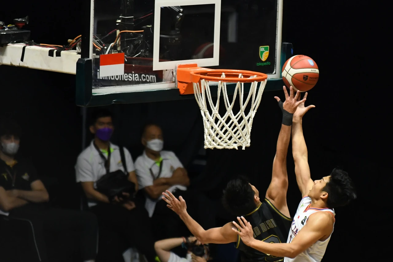 IBL 2022 : Pelita Jaya...