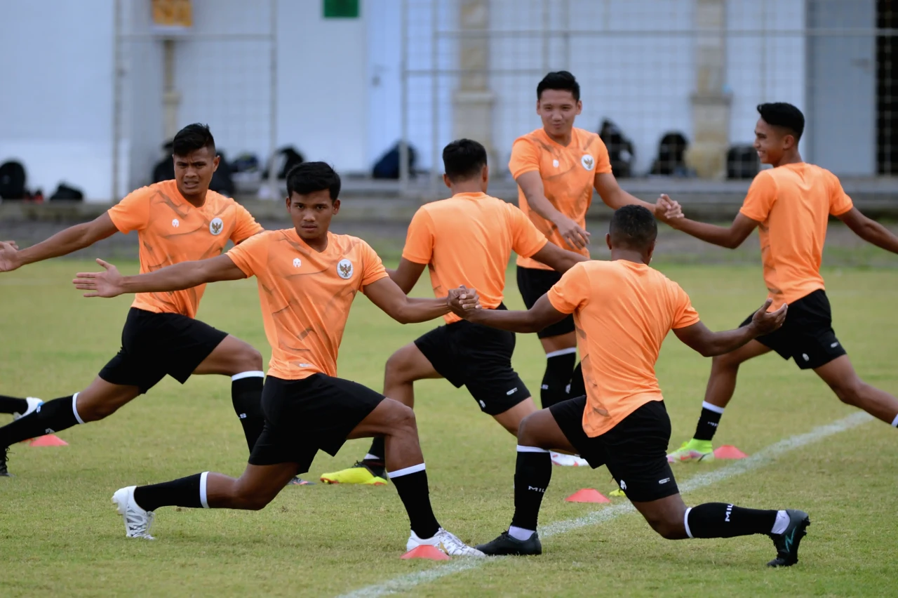 Mengintip Semangat Pemain...