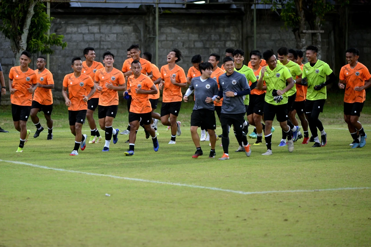 Mengintip Semangat Pemain...