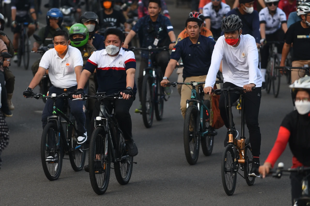 Herman Deru Ajak Ganjar...