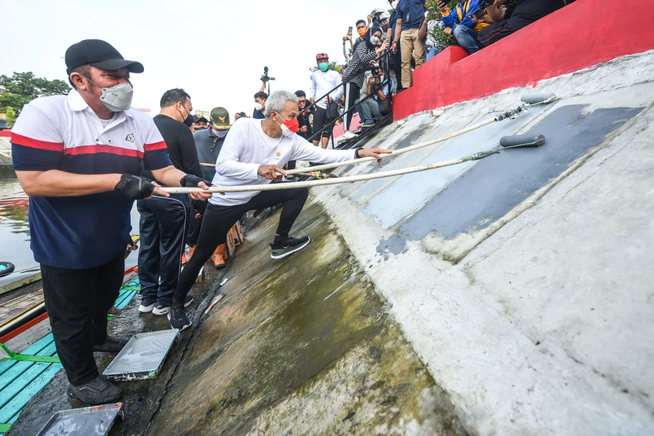 Herman Deru Ajak Ganjar...