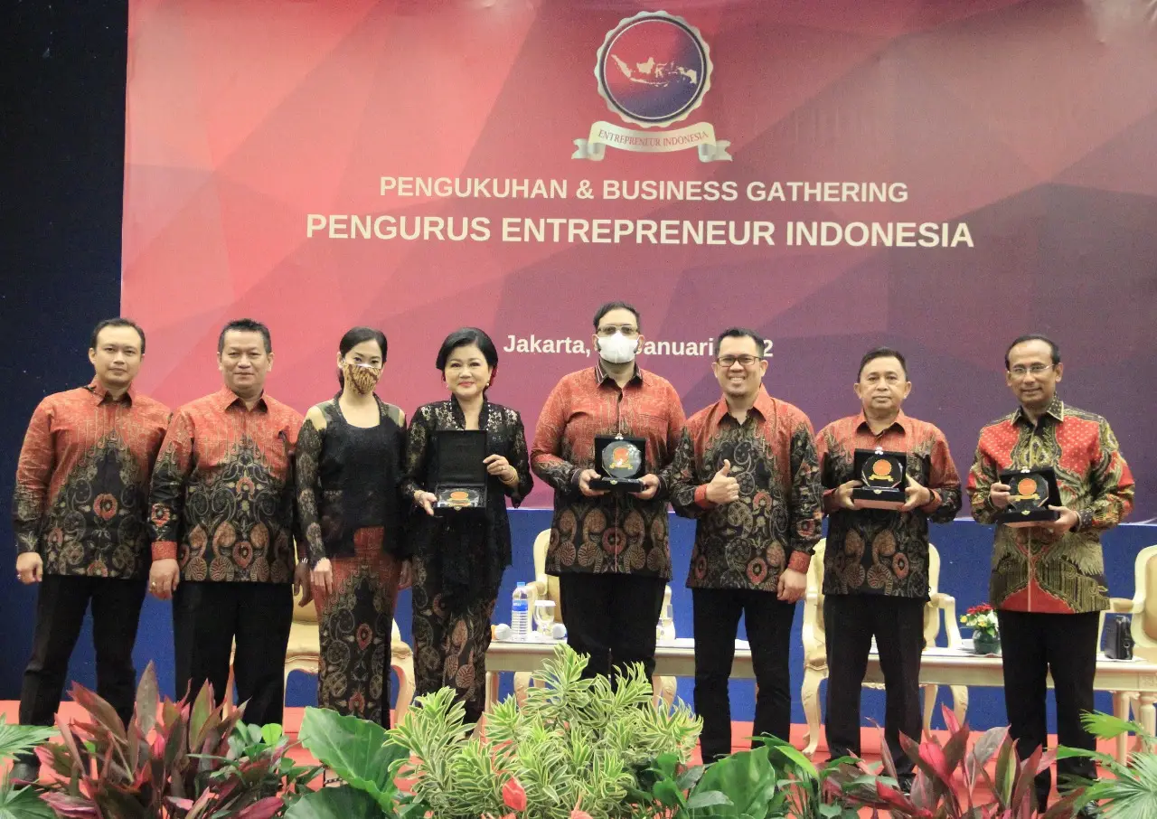 Organisasi Entrepreneur...