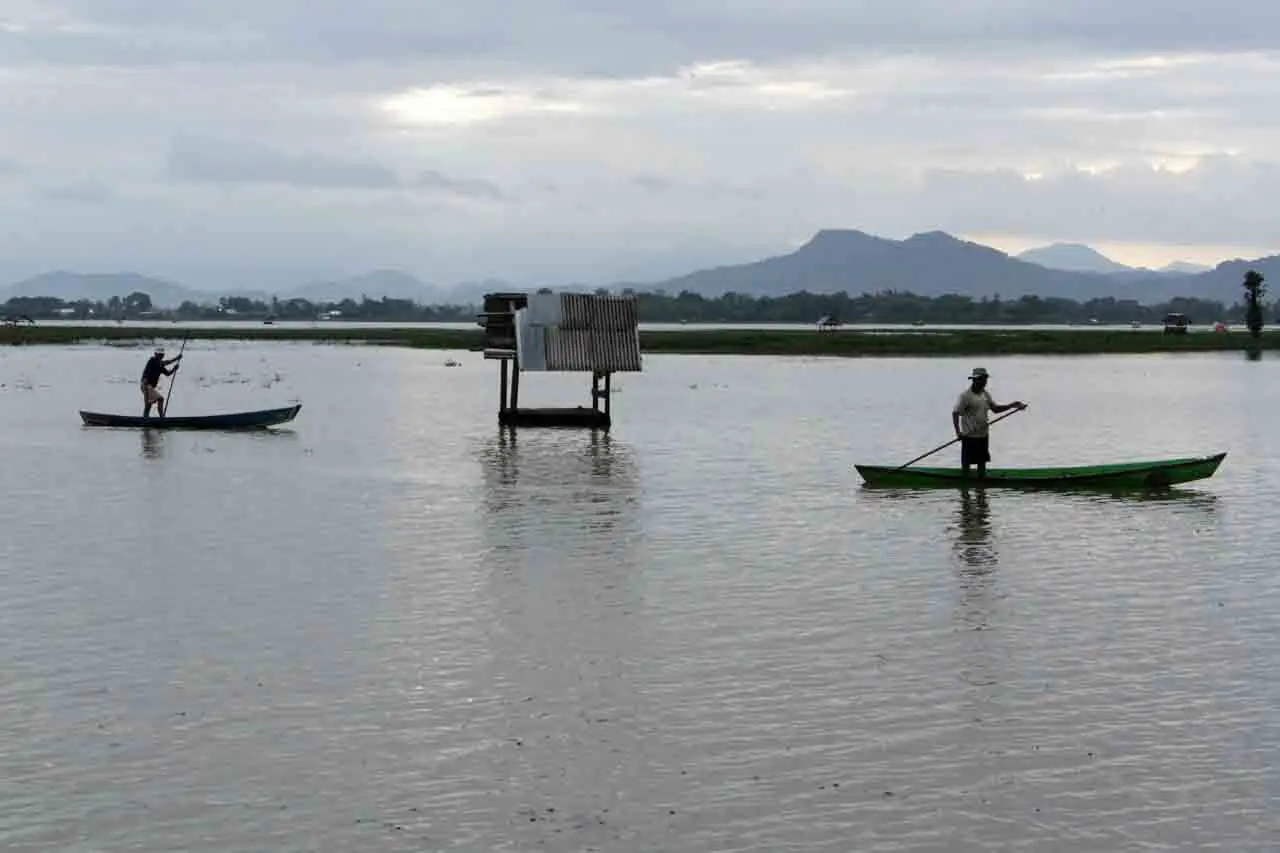 Banjir di Makassar,...
