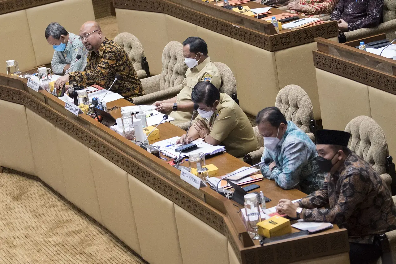 Tok! Pemilu 2024 Resmi...