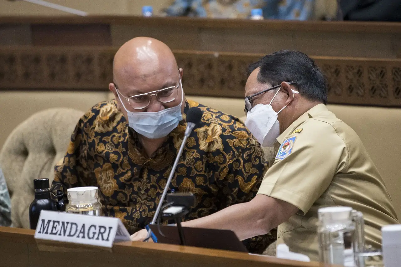 Tok! Pemilu 2024 Resmi...