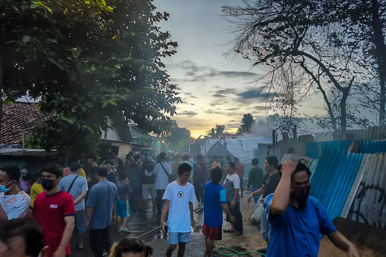 Gudang di Meruya Utara...