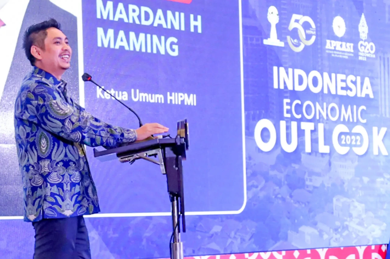 Momentum Presidensi...