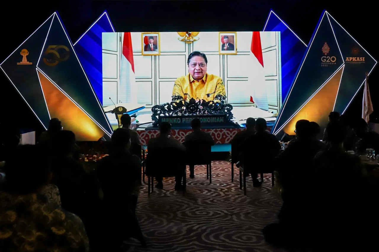 Momentum Presidensi...