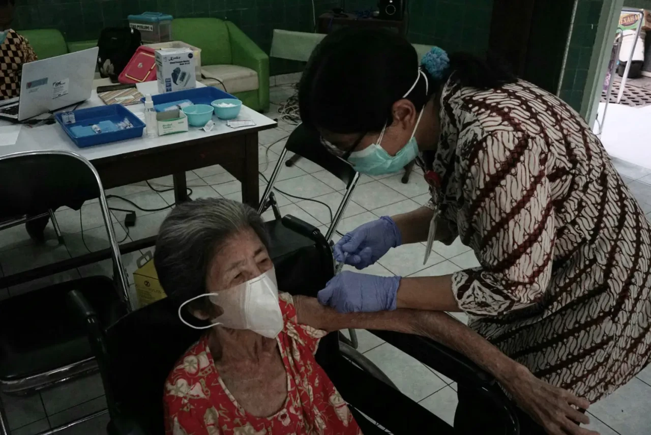 Ragam Ekspresi Opa Oma...