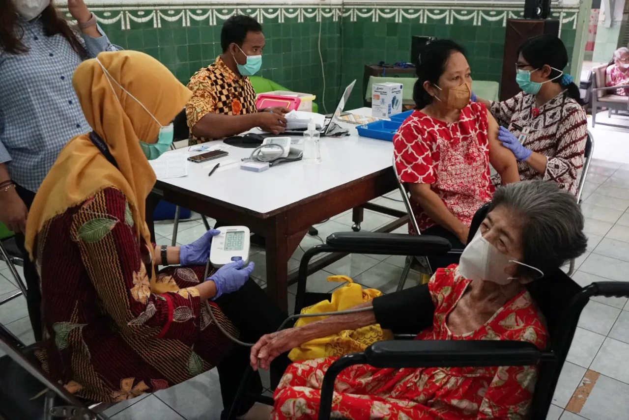 Ragam Ekspresi Opa Oma...