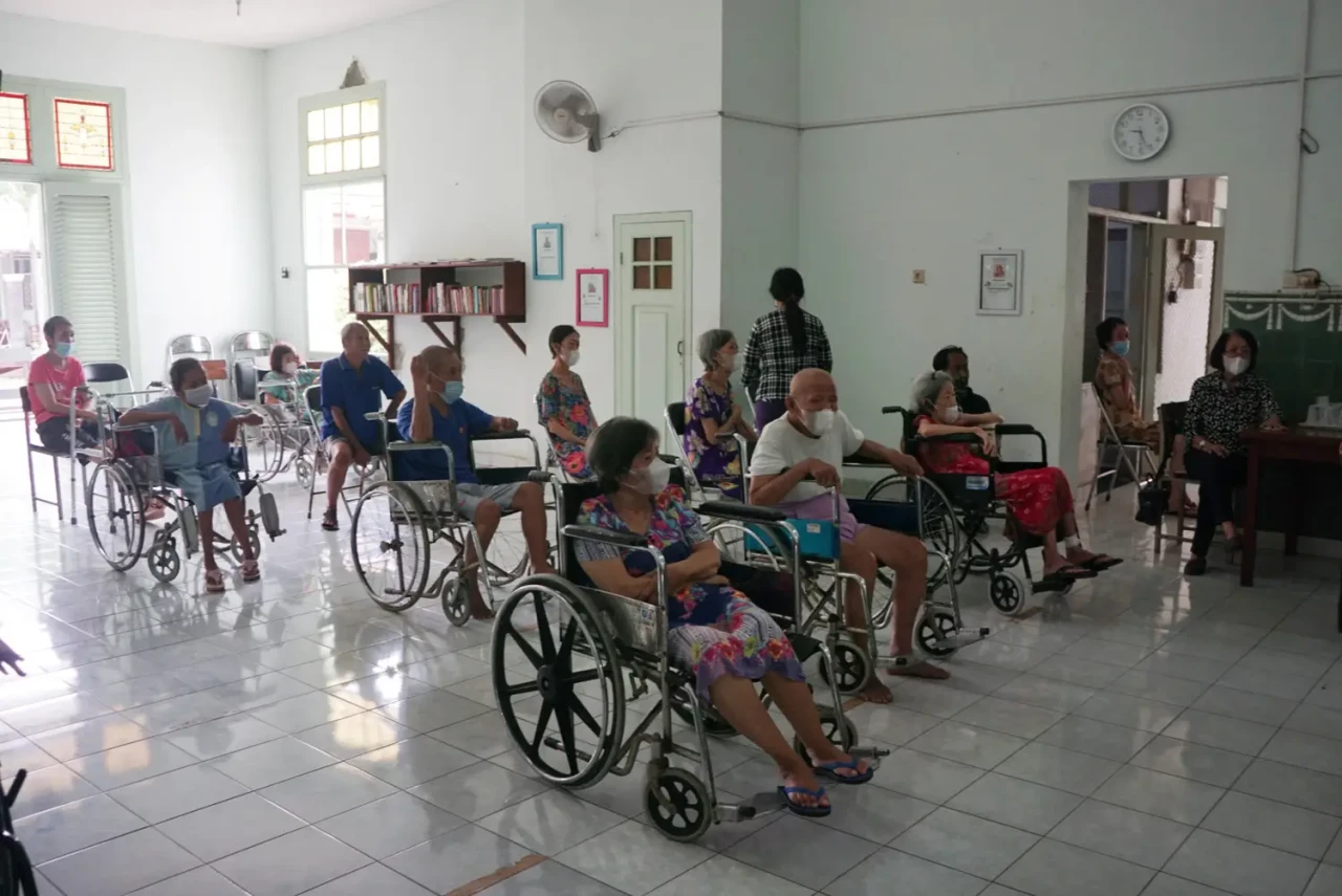 Ragam Ekspresi Opa Oma...