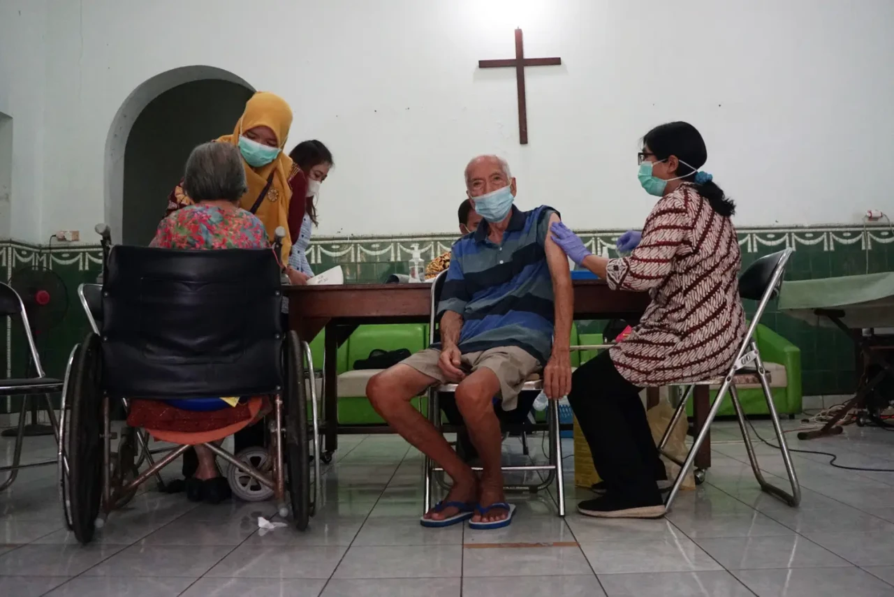 Ragam Ekspresi Opa Oma...
