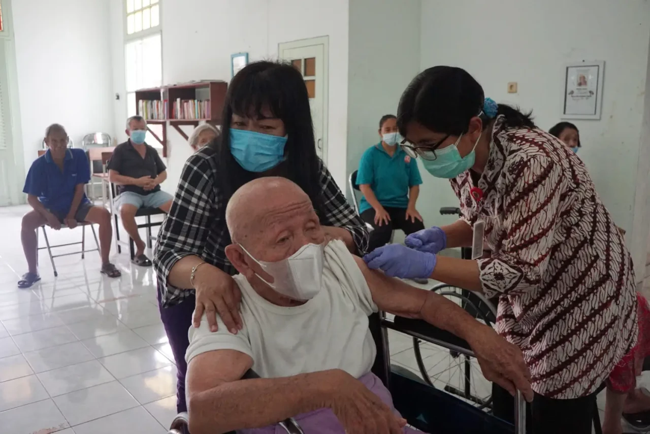 Ragam Ekspresi Opa Oma...