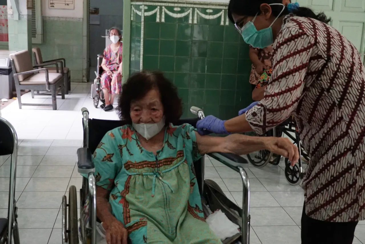 Ragam Ekspresi Opa Oma...