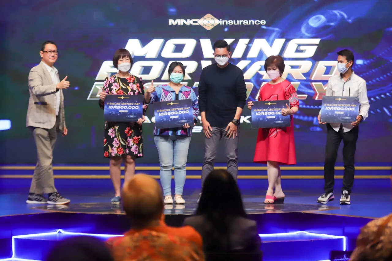 MNC Insurance Gelar...