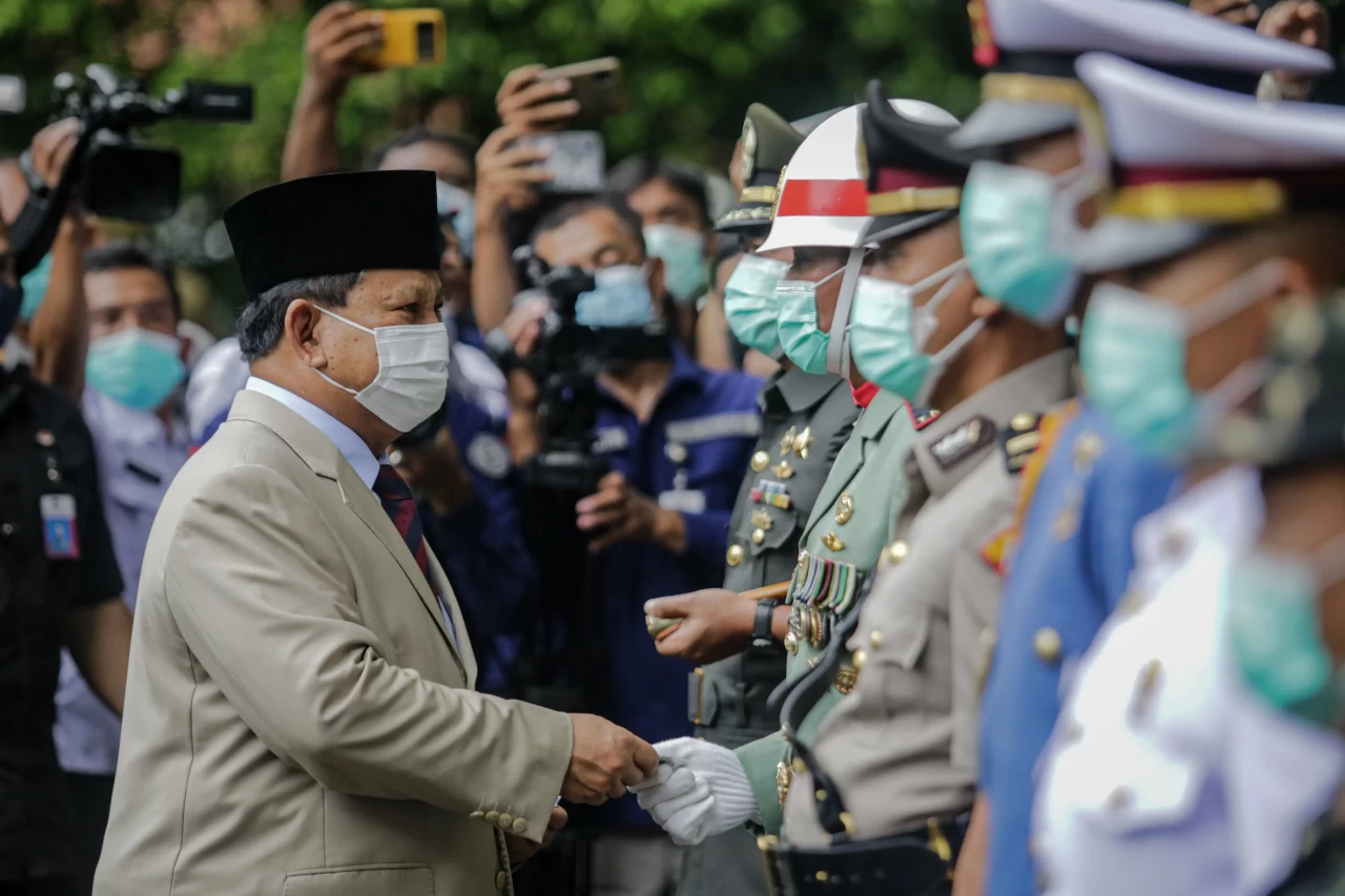 Peringatan ke-76 Hari...