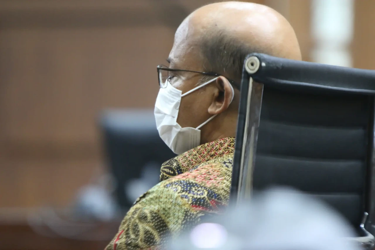 Sidang Dakwaan Alfred...