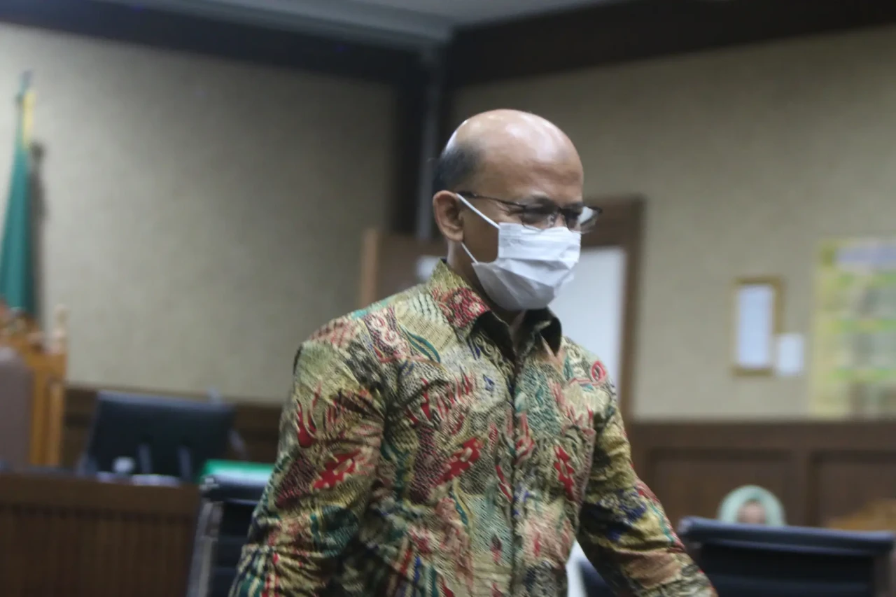 Sidang Dakwaan Alfred...