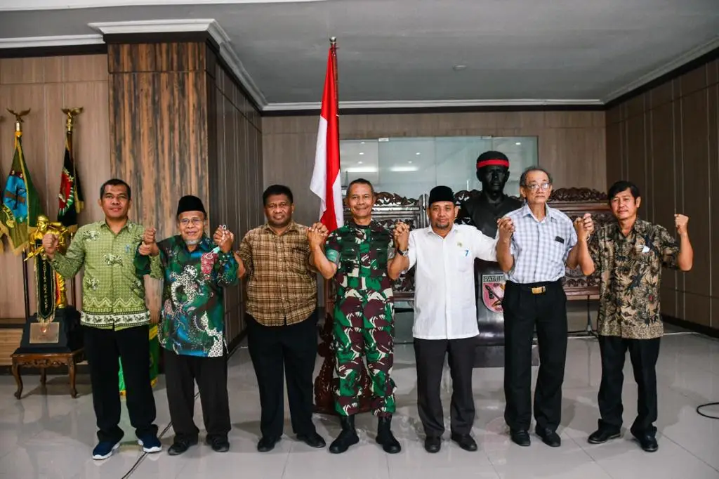 Antisipasi Meluasnya...