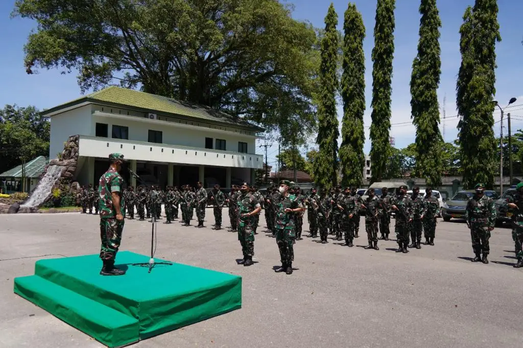Antisipasi Meluasnya...