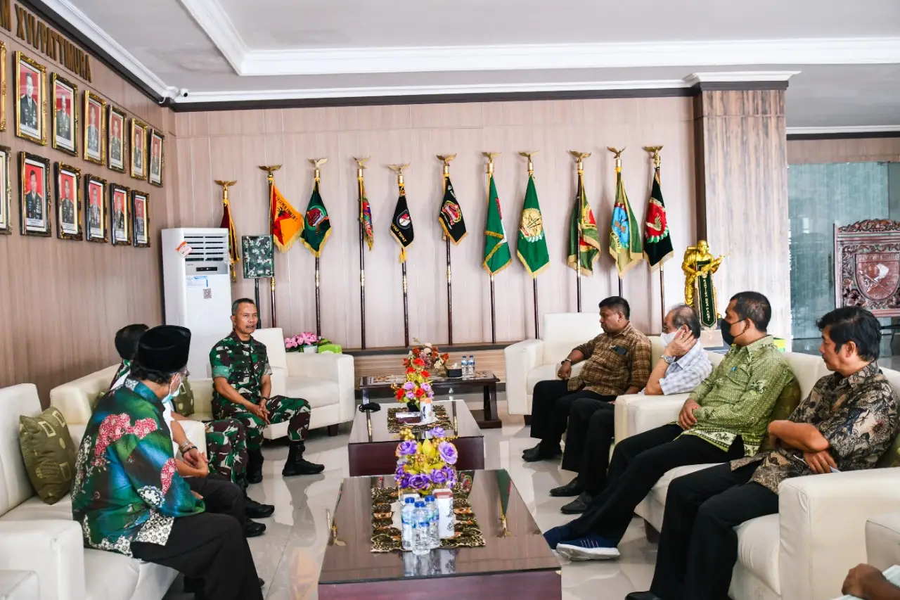 Antisipasi Meluasnya...