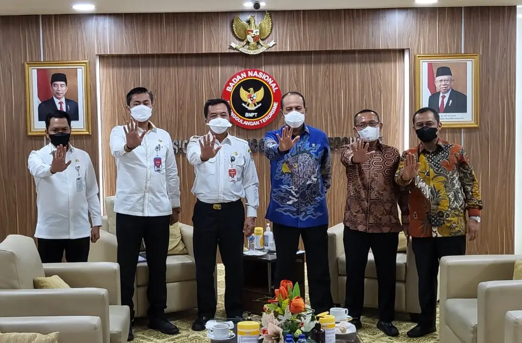 Tangkal Ektremisme dan...