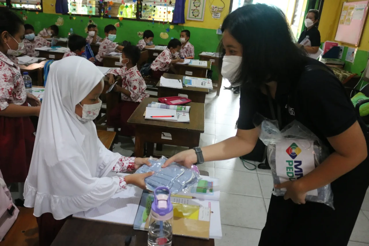 Cegah Covid-19, MNC...
