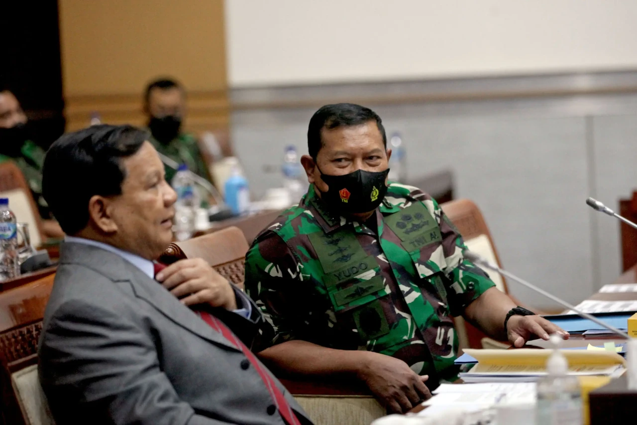 Prabowo Jual 2 Kapal...