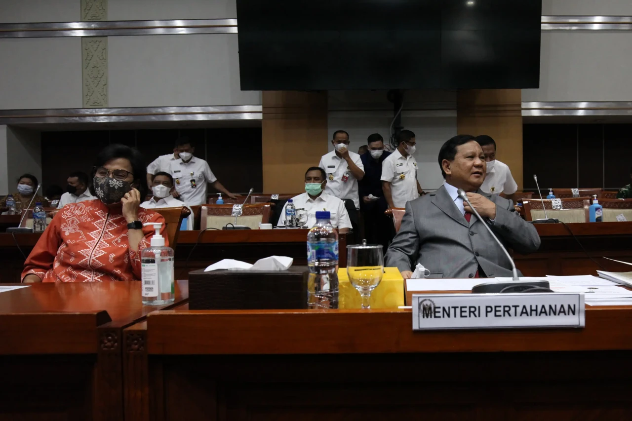 Prabowo Jual 2 Kapal...