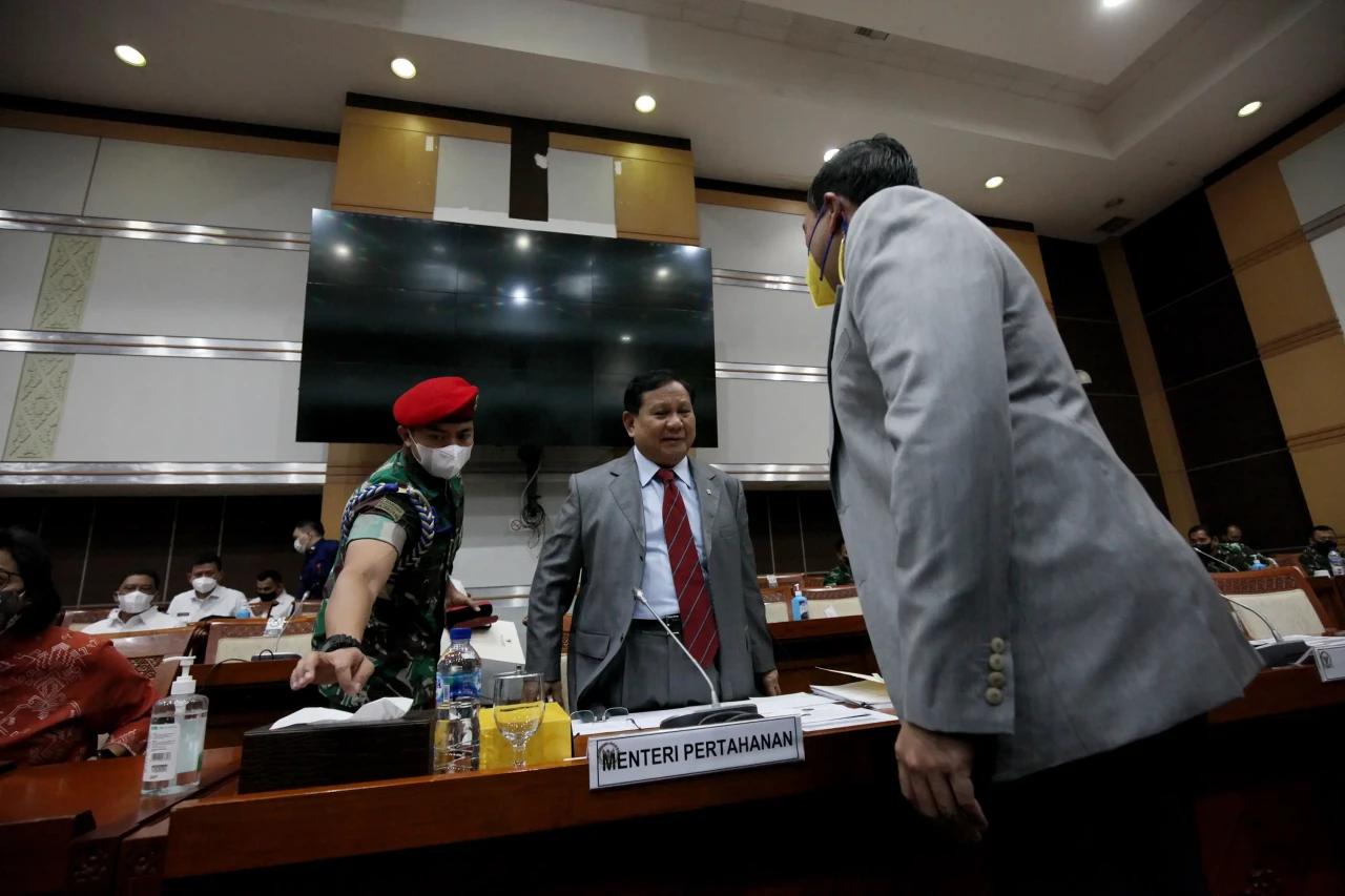 Prabowo Jual 2 Kapal...