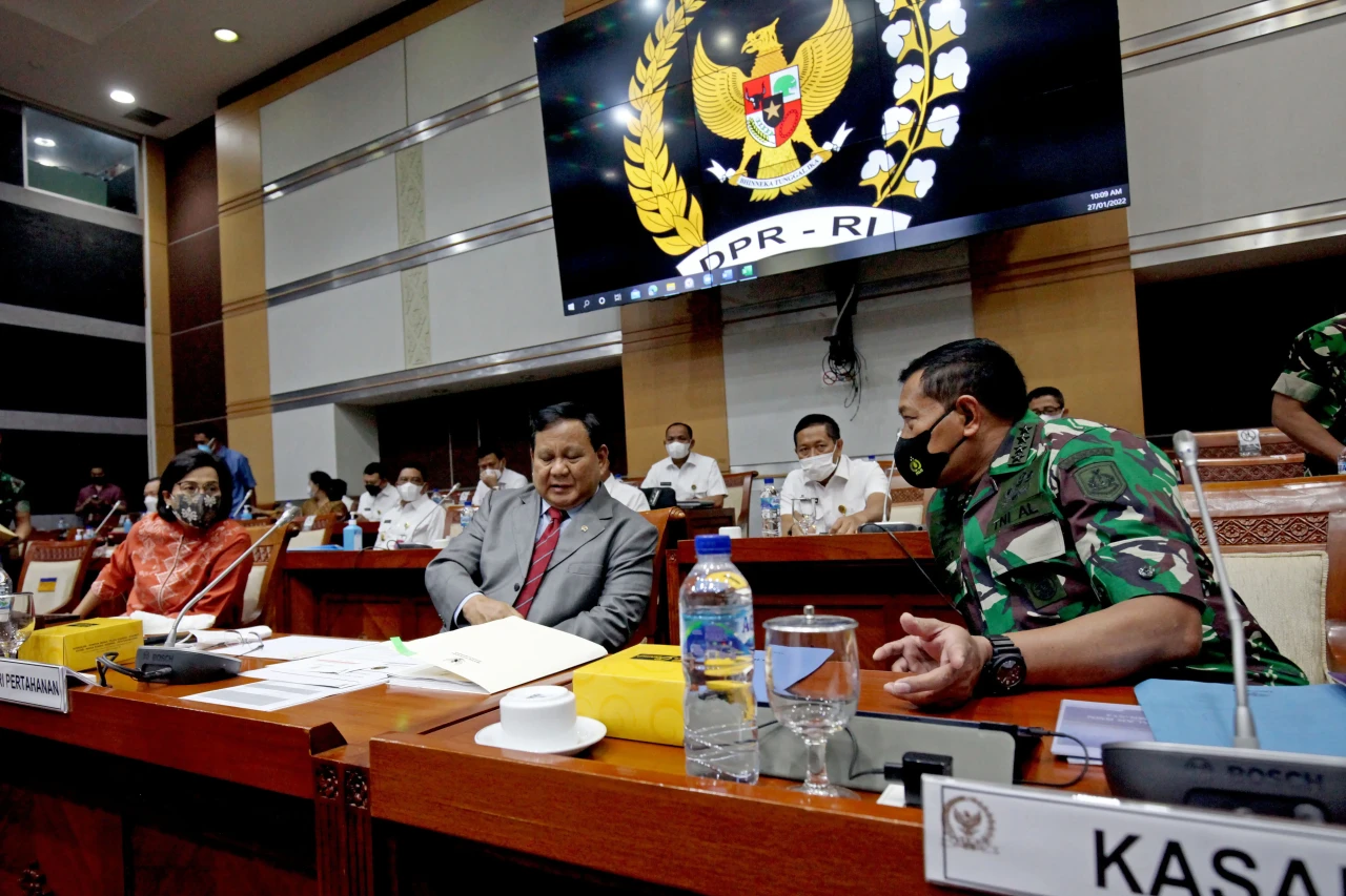 Prabowo Jual 2 Kapal...