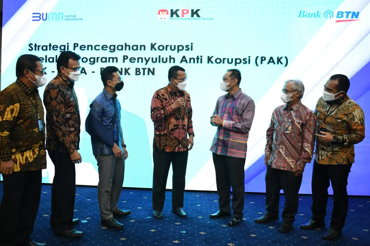BTN Sosialisasikan Semangat...