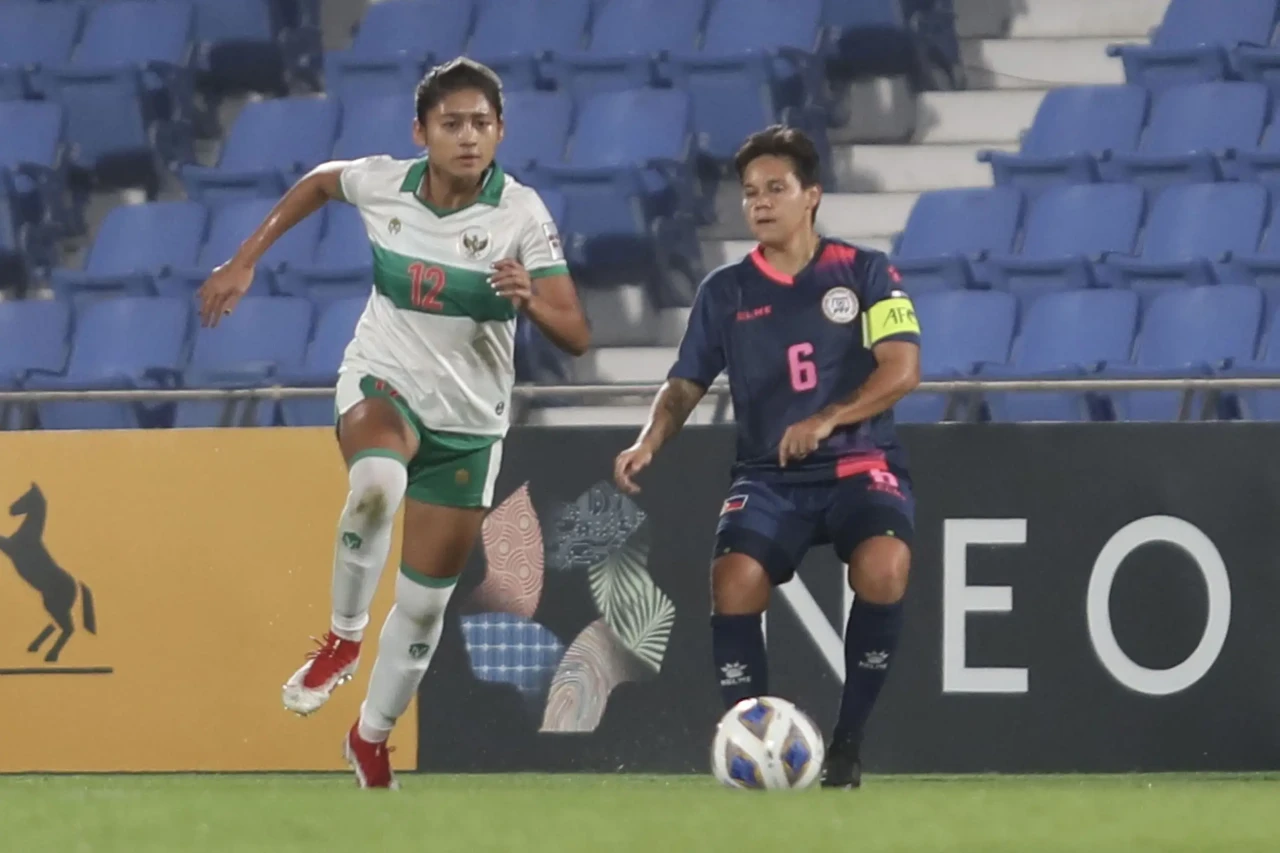 Tak Berdaya, Timnas...