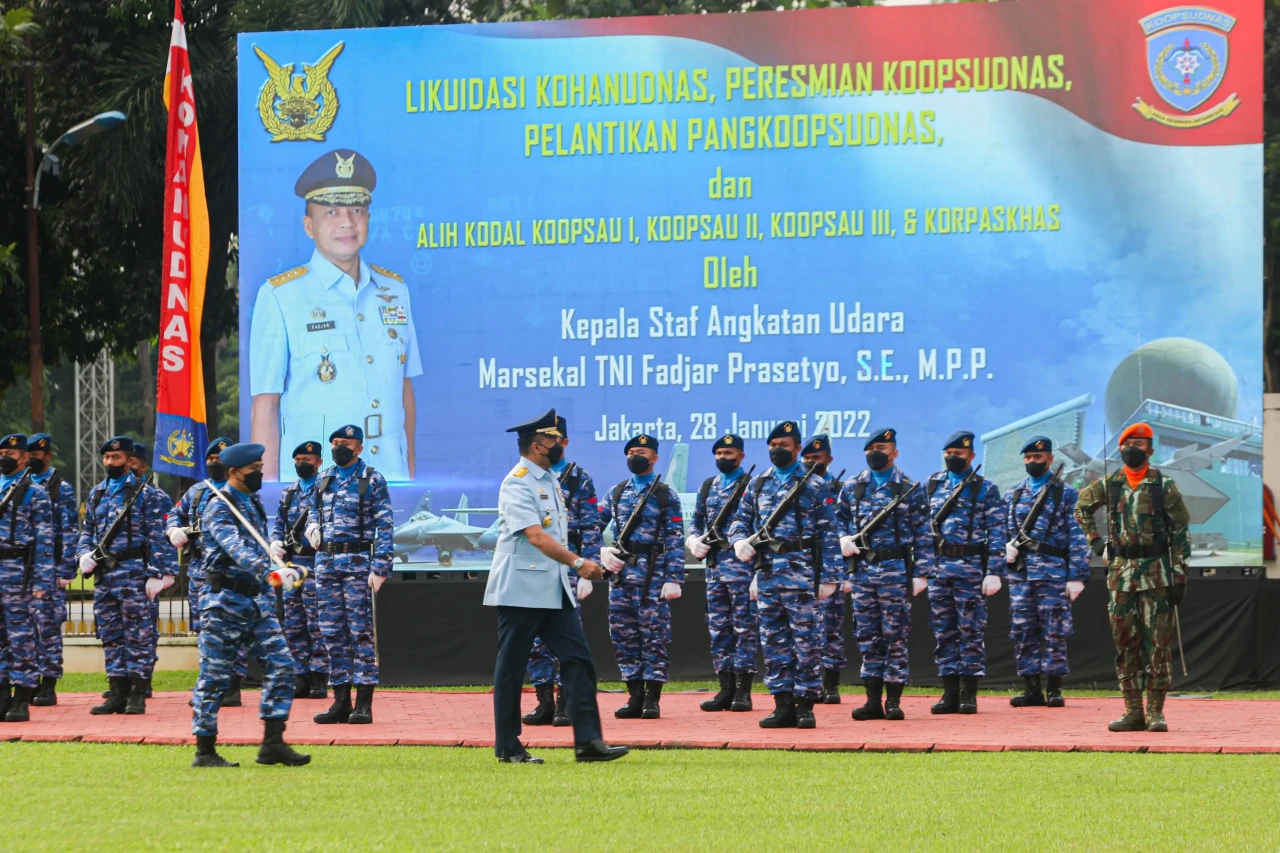 KSAU Resmi Ganti Nama...