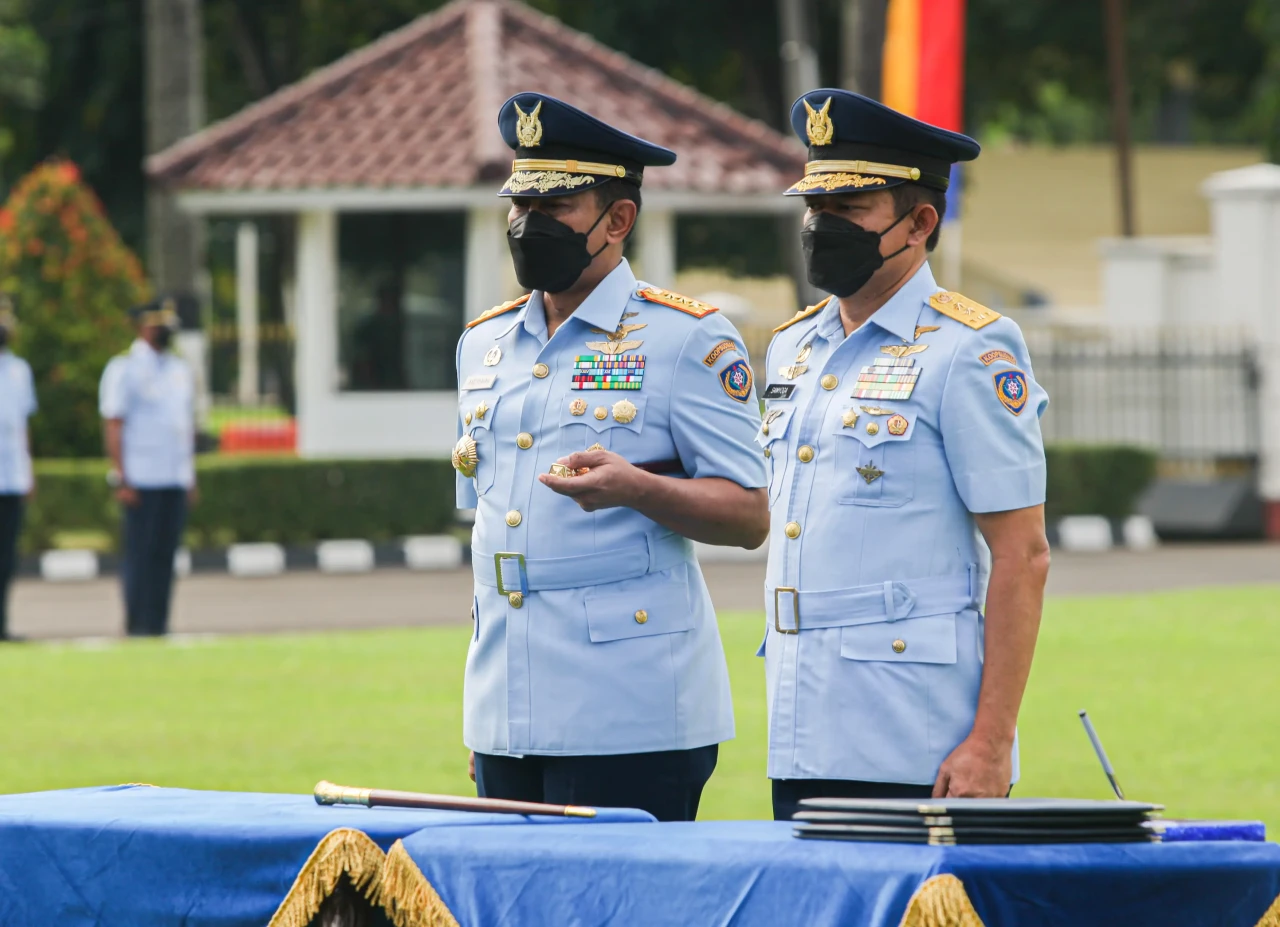 KSAU Resmi Ganti Nama...