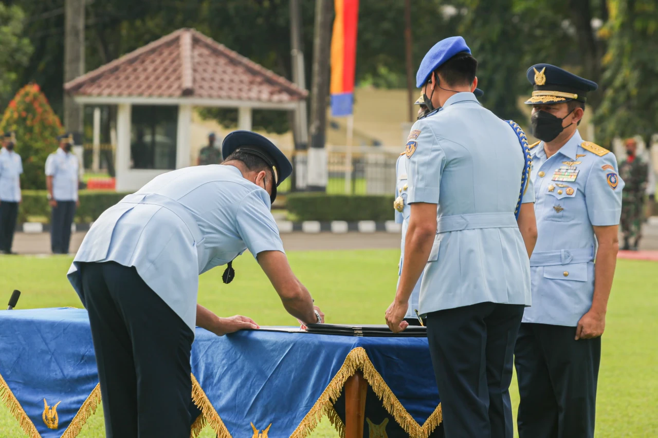 KSAU Resmi Ganti Nama...