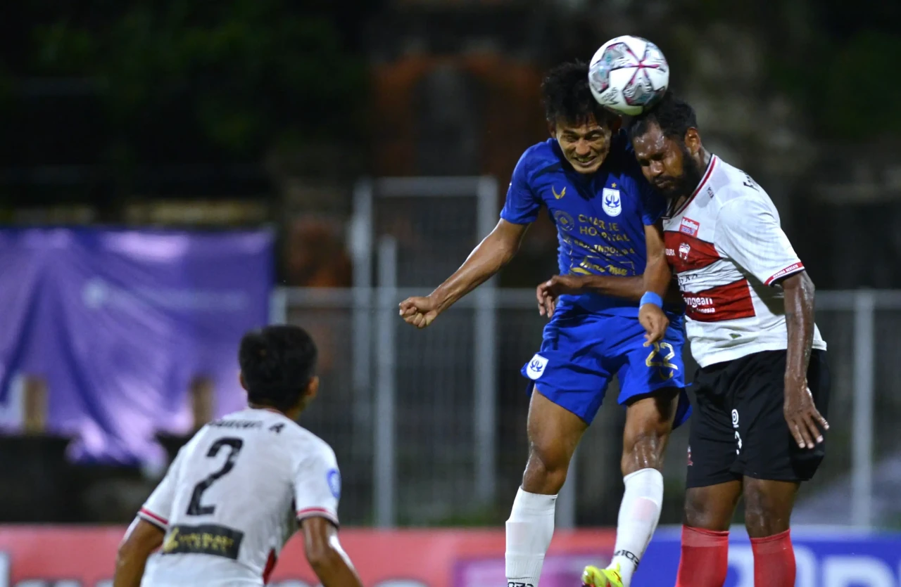Madura United Bungkam...