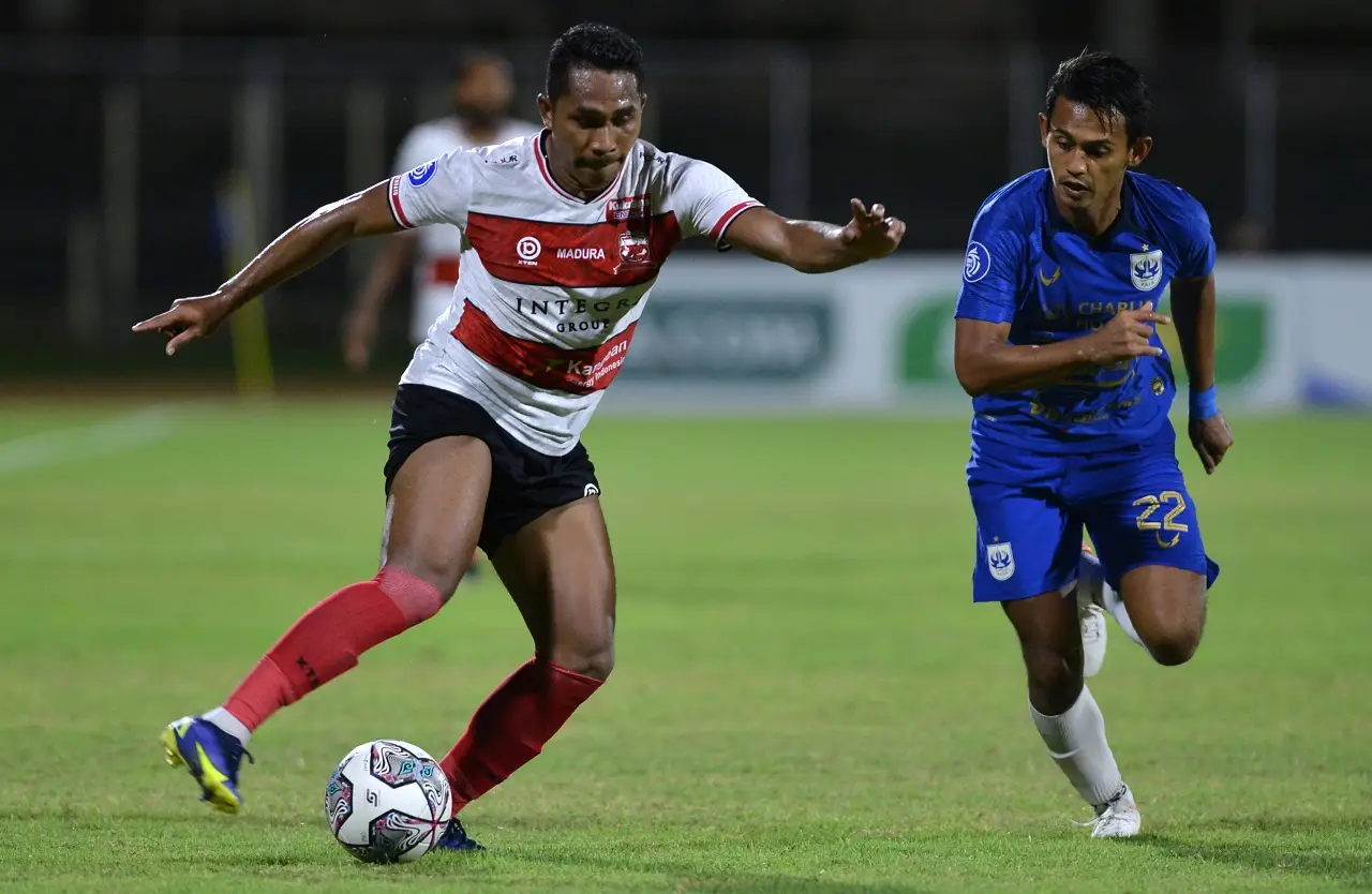 Madura United Bungkam...