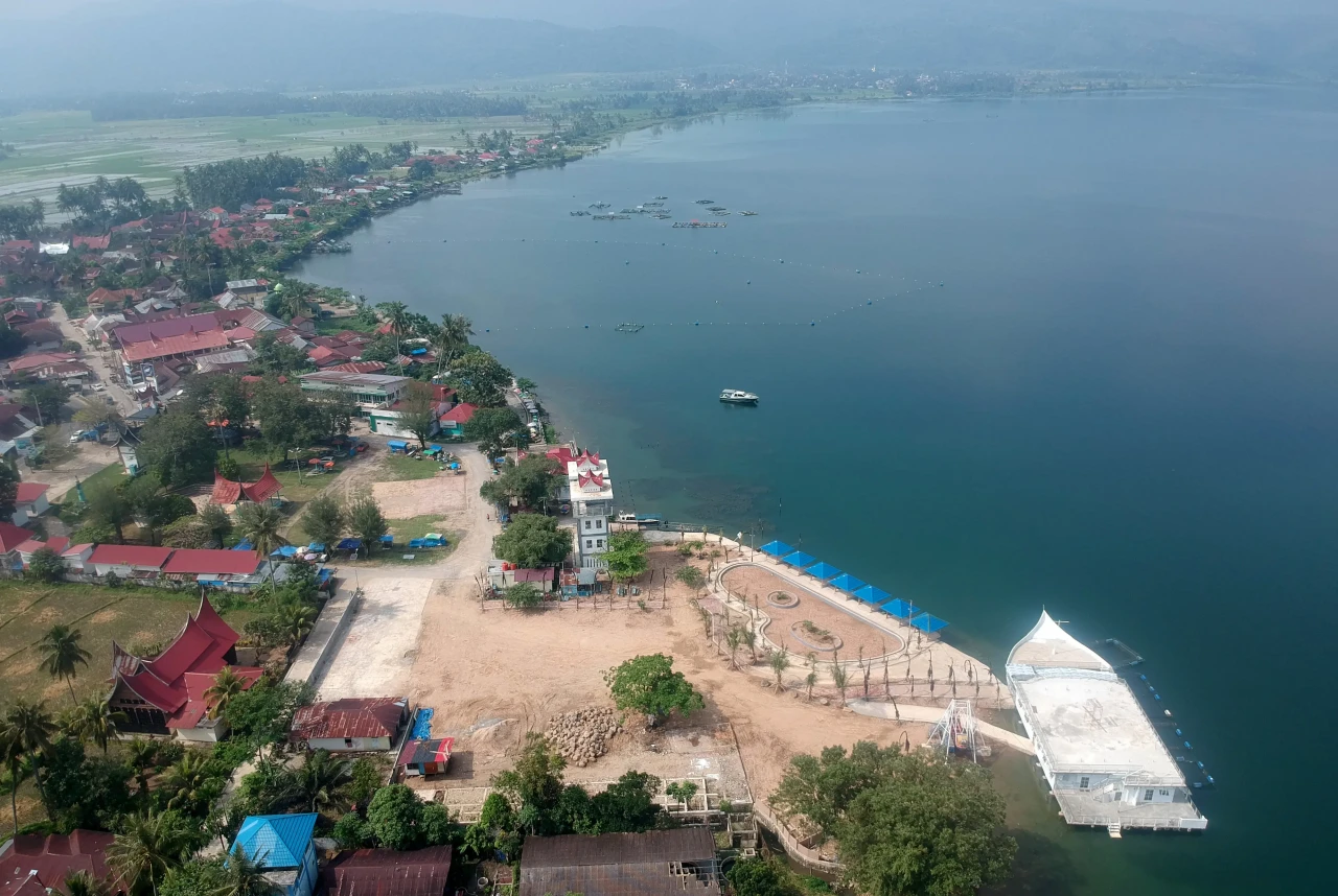 Merugikan Negara, Reklamasi...