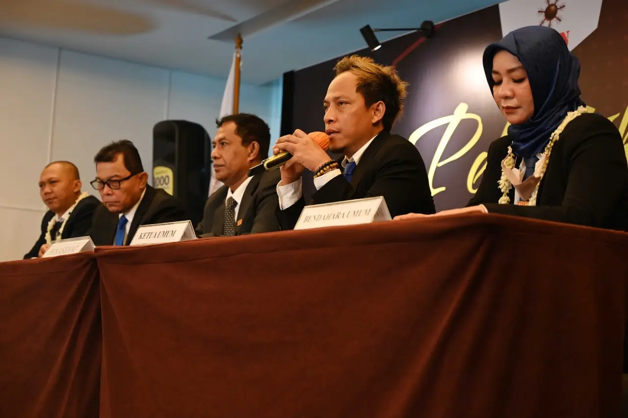 Kepengurusan IPCN 2021-2025...