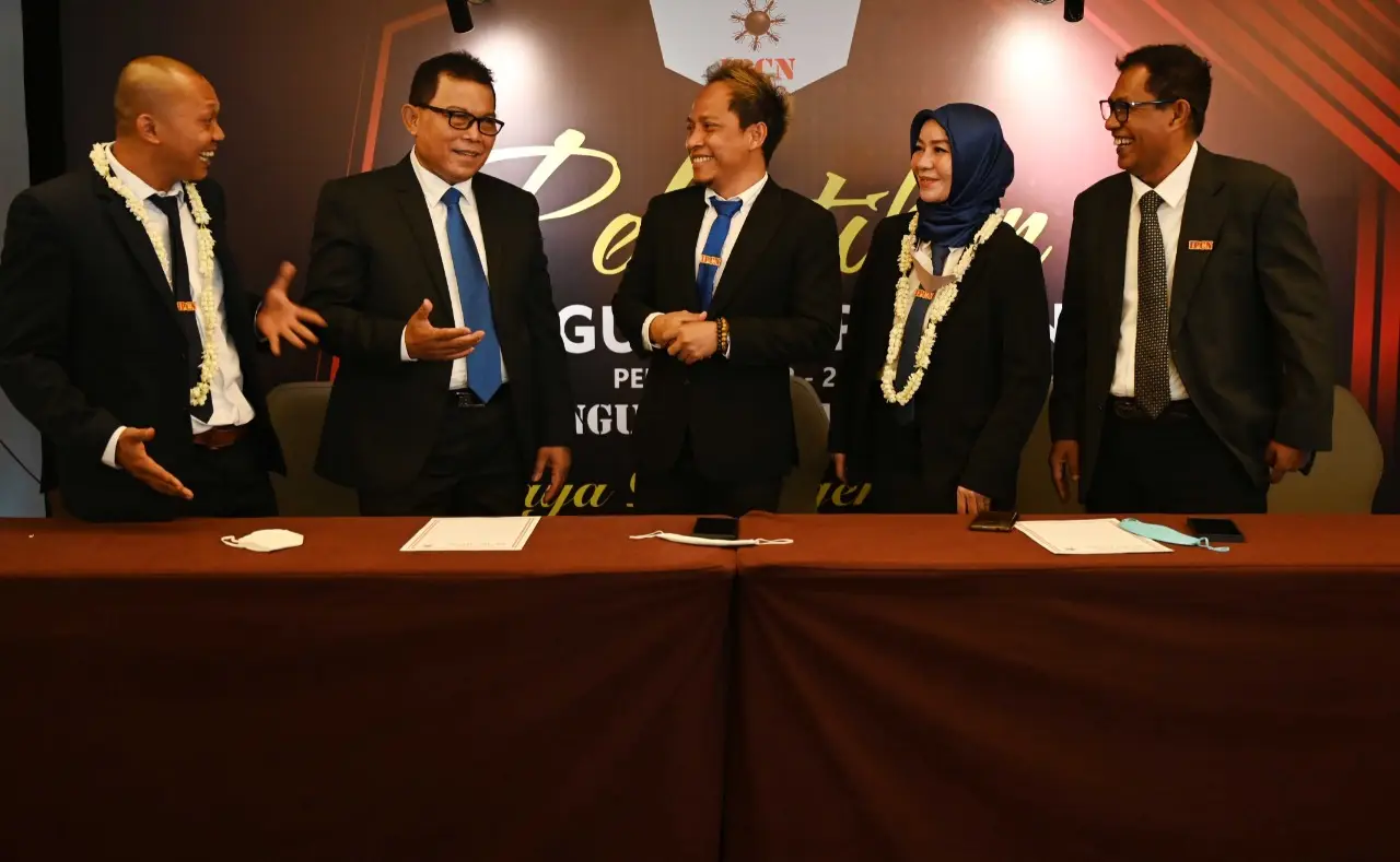 Kepengurusan IPCN 2021-2025...