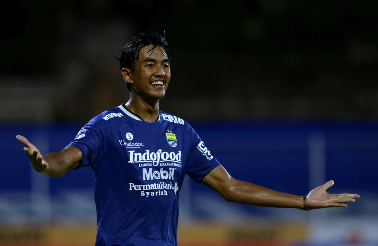 Persib Bandung Bungkam...