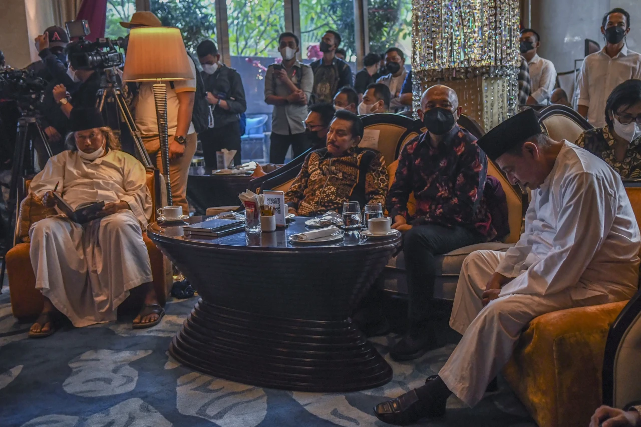 Peluncuran Buku Dudung...