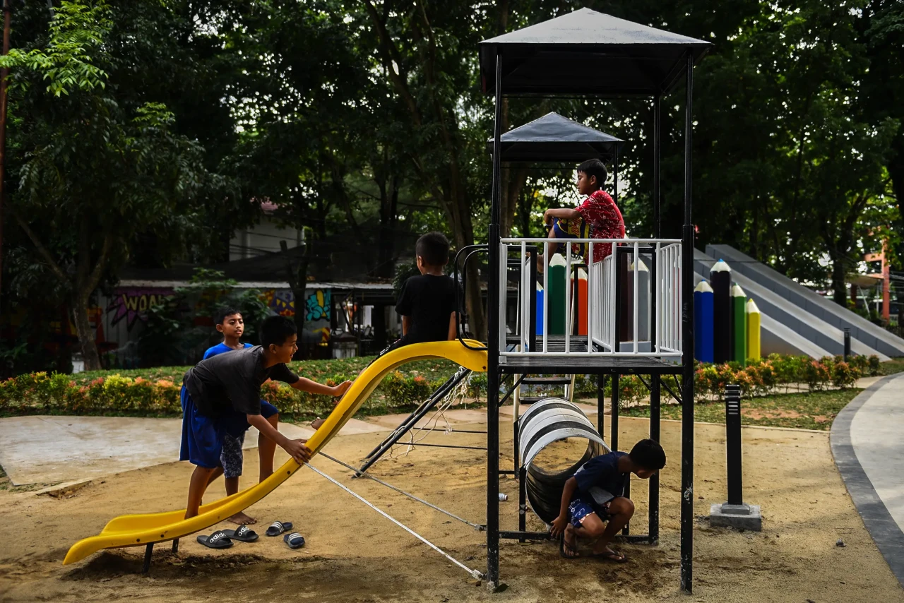 Wajah Baru Monpera Palembang