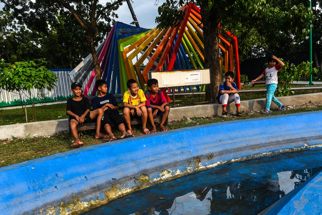 Wajah Baru Monpera Palembang