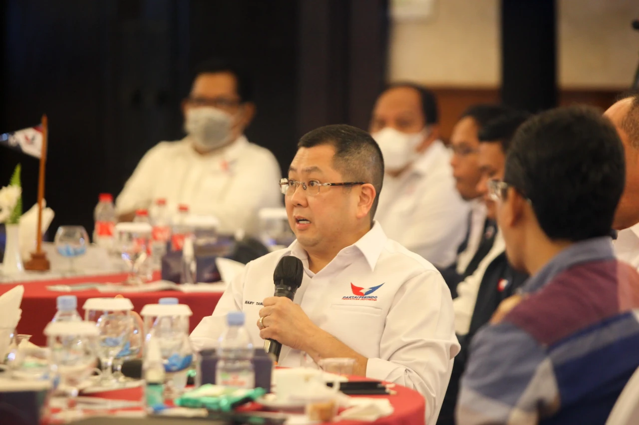 Hari Kedua Rapat Kerja...