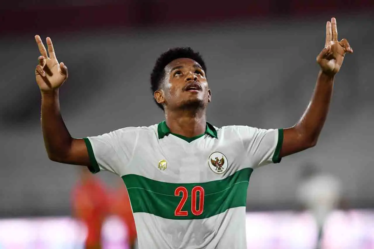 Tampil Perkasa, Timnas...
